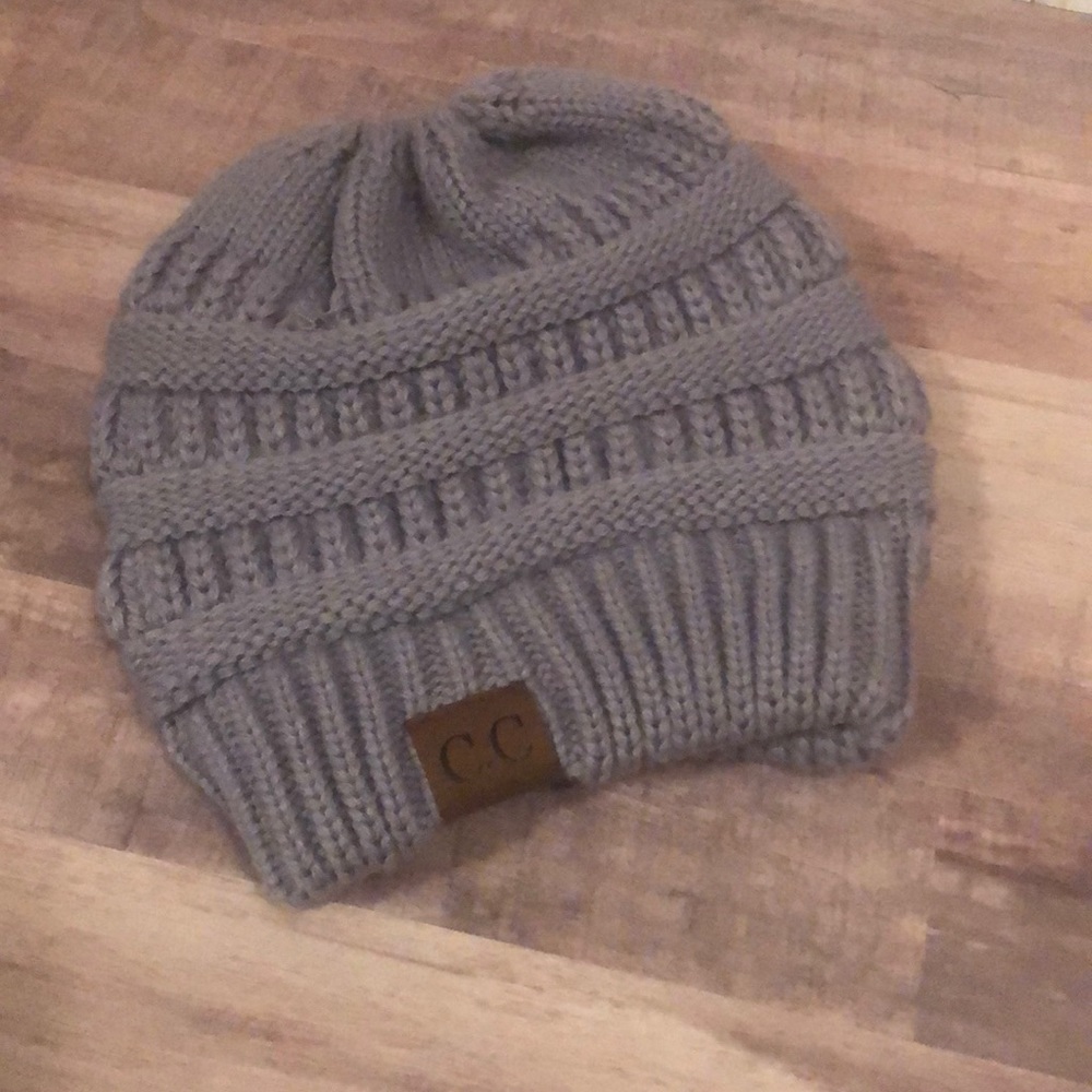 CC hat